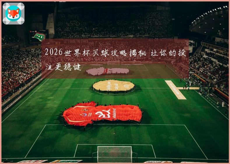 2026世界杯买球攻略揭秘 让你的投注更稳健